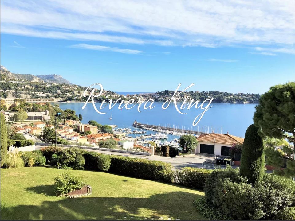 Lejlighed i Villefranche-sur-Mer, Alpes-Maritimes - foto 1