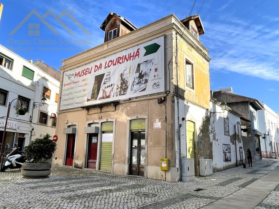 Erhvervsejendom i Lourinha, Lisbon - foto 1