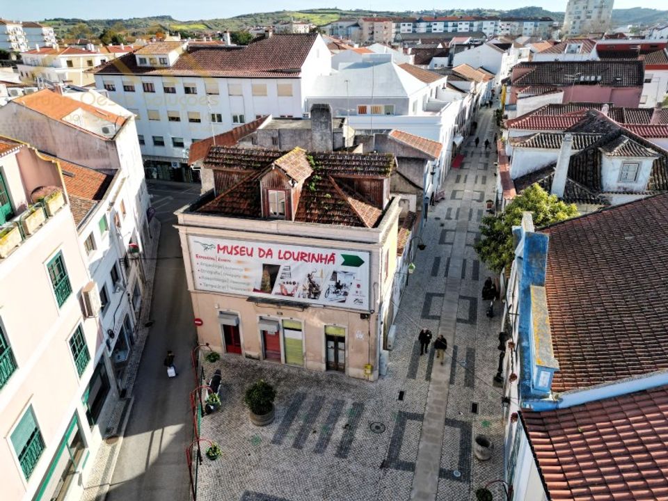 Erhvervsejendom i Lourinha, Lisbon - foto 2