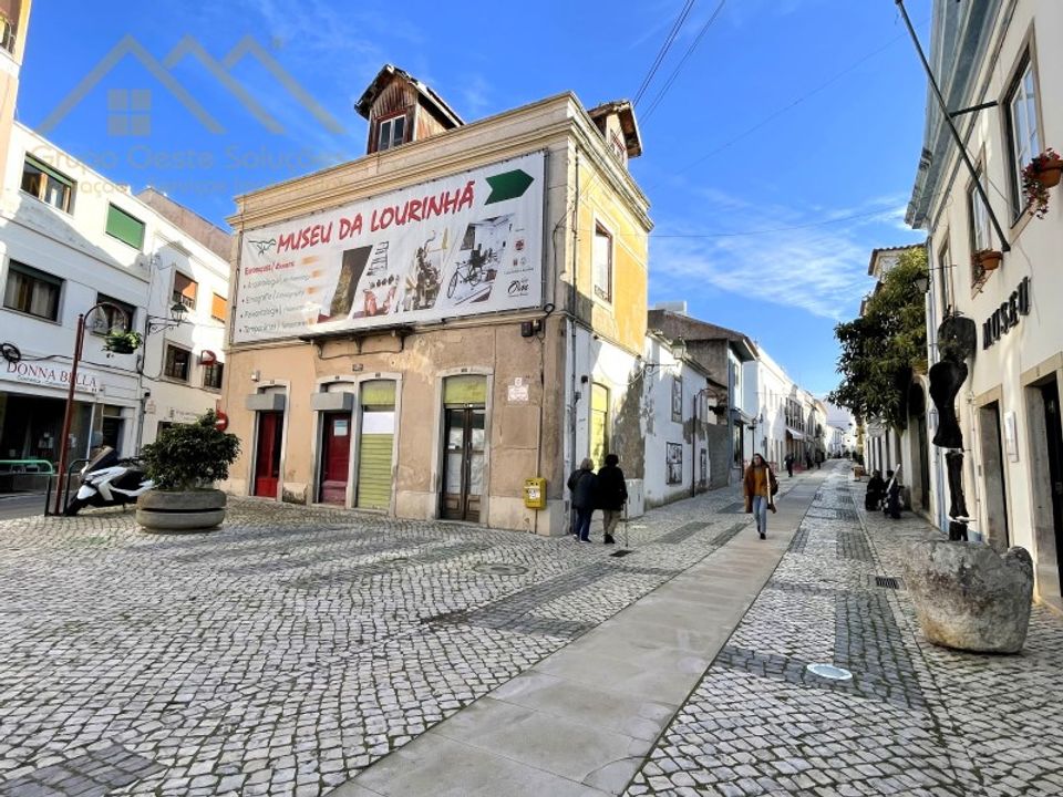 Erhvervsejendom i Lourinha, Lisbon - foto 3