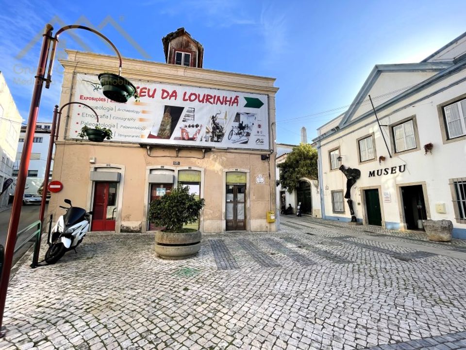 Erhvervsejendom i Lourinha, Lisbon - foto 5