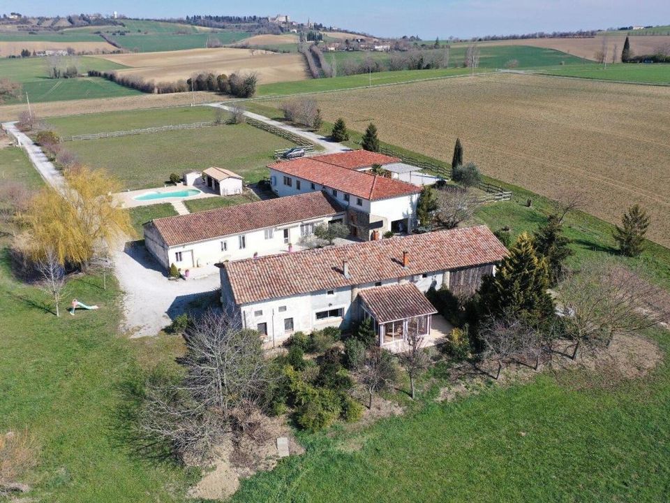 Herregård i Revel, Haute-Garonne - bilde 1