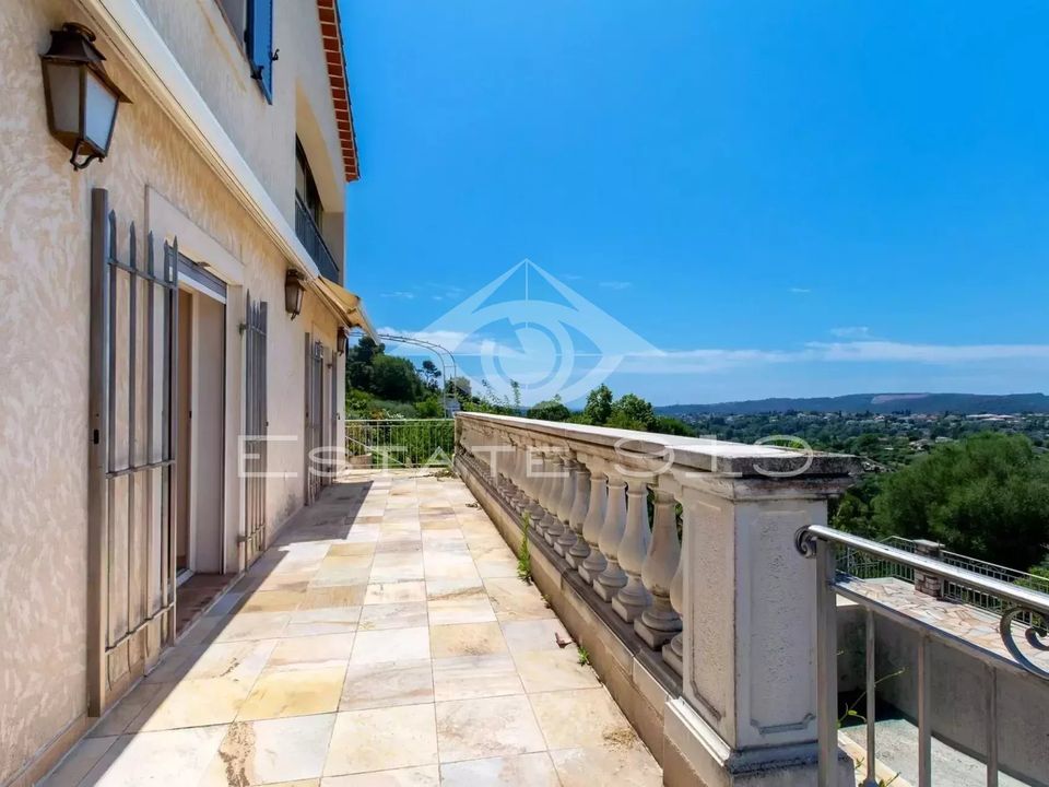 Villa i Saint-Paul-de-Vence, Alpes-Maritimes - foto 2