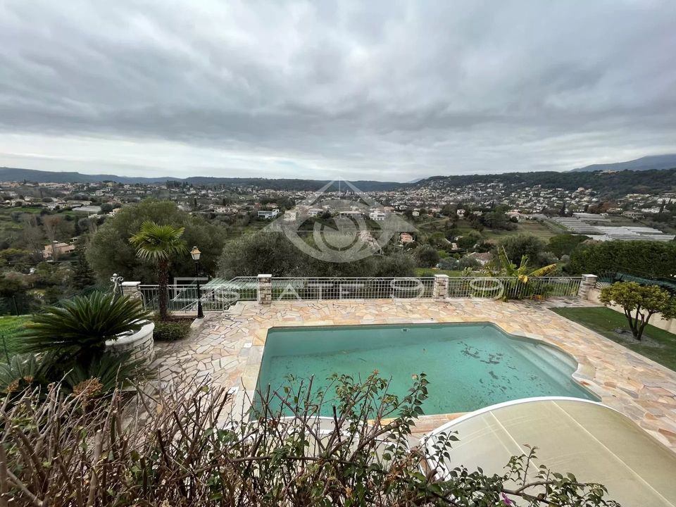 Villa i Saint-Paul-de-Vence, Alpes-Maritimes - foto 3