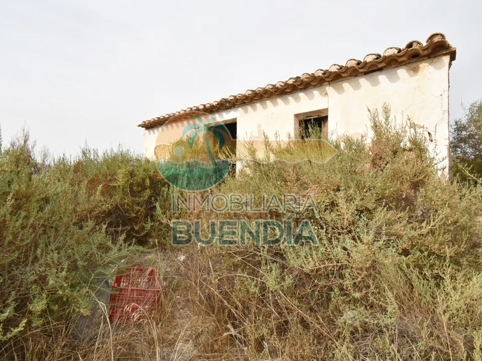 Landejendom i Mazarron, Murcia - foto 1