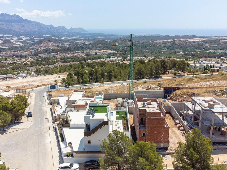 Villa i Polop, Alicante - foto 2