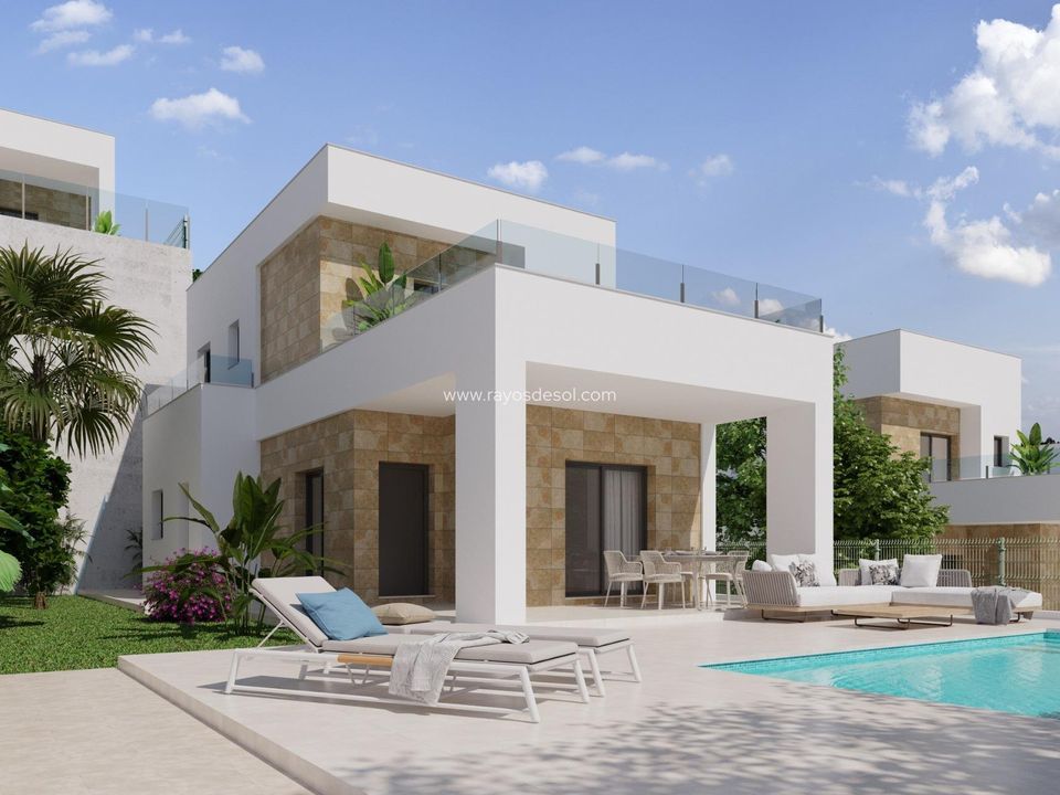 Villa i Polop, Alicante - foto 3