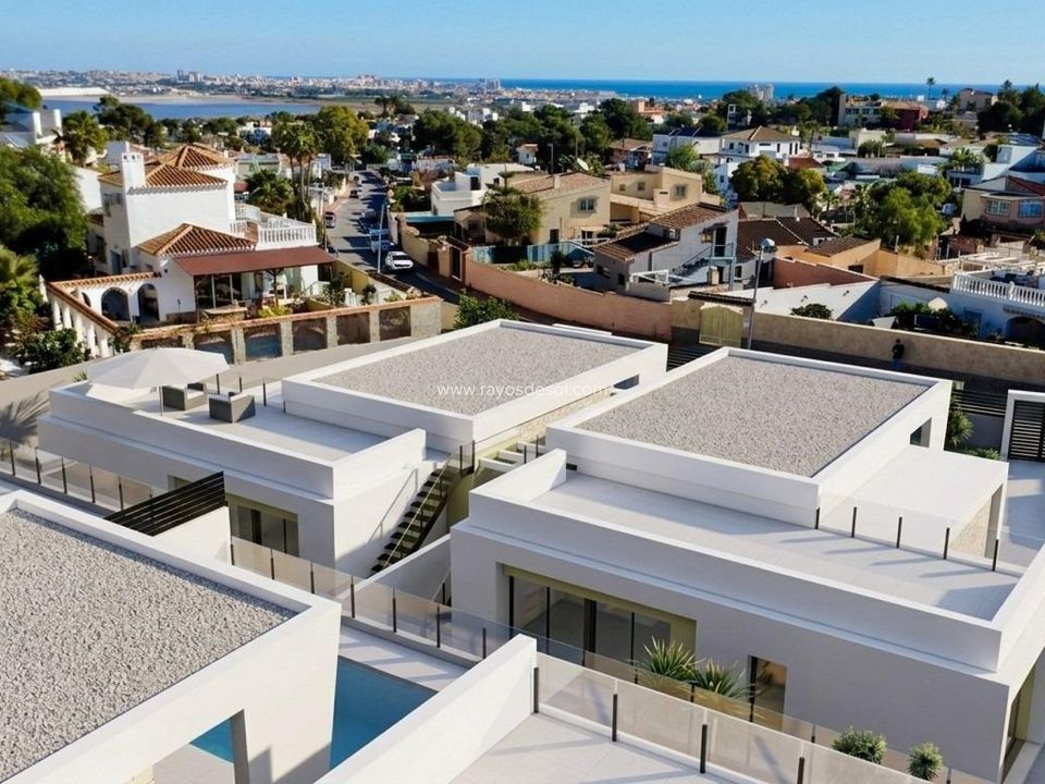 Villa i Torrevieja, Alicante - foto 2