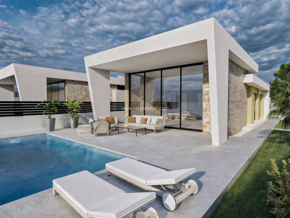 Villa i Torrevieja, Alicante - foto 5
