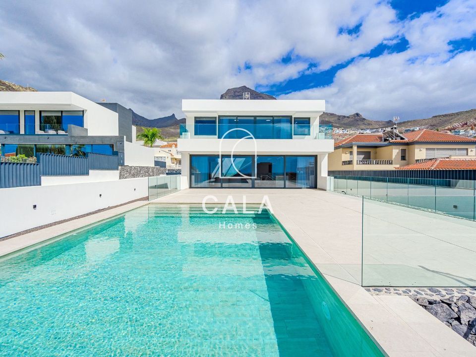 Villa i Adeje, Tenerife - foto 1