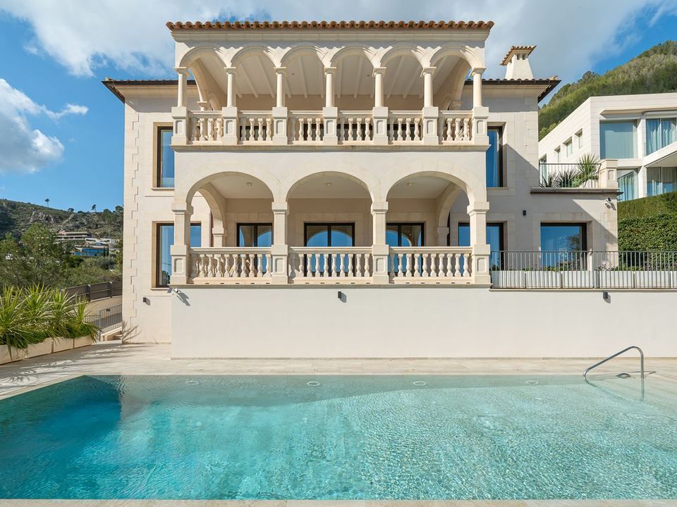 Villa i Son Vida, Mallorca - bilde 1