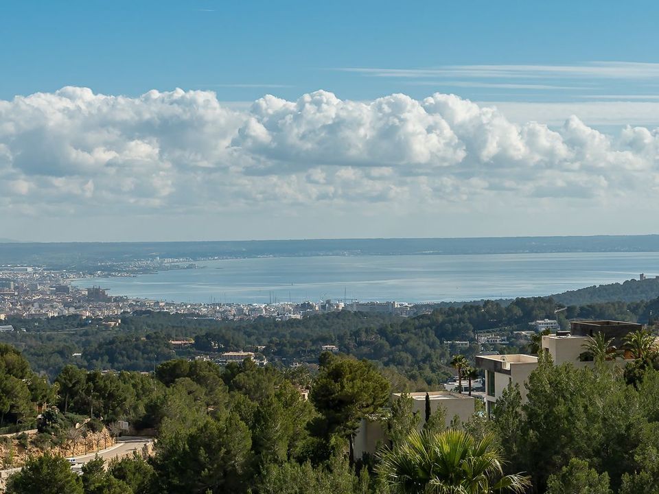 Villa i Son Vida, Mallorca - bilde 2