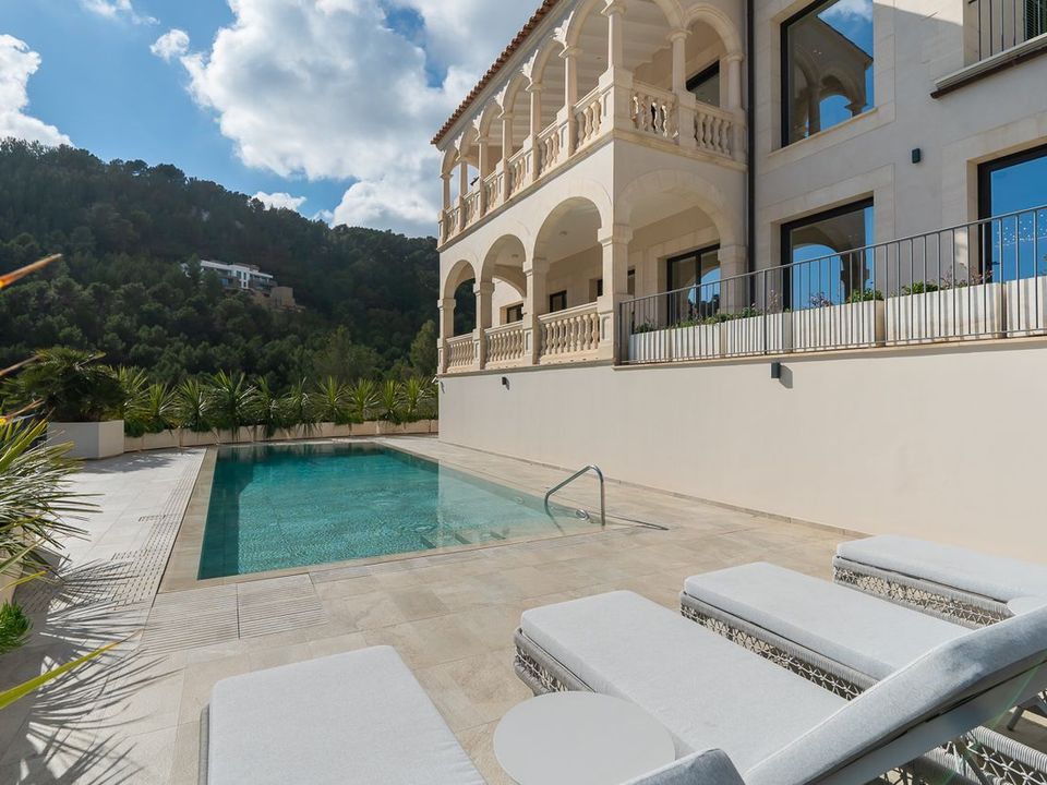 Villa i Son Vida, Mallorca - bilde 3