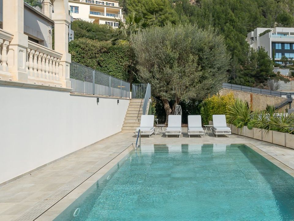 Villa i Son Vida, Mallorca - bilde 4