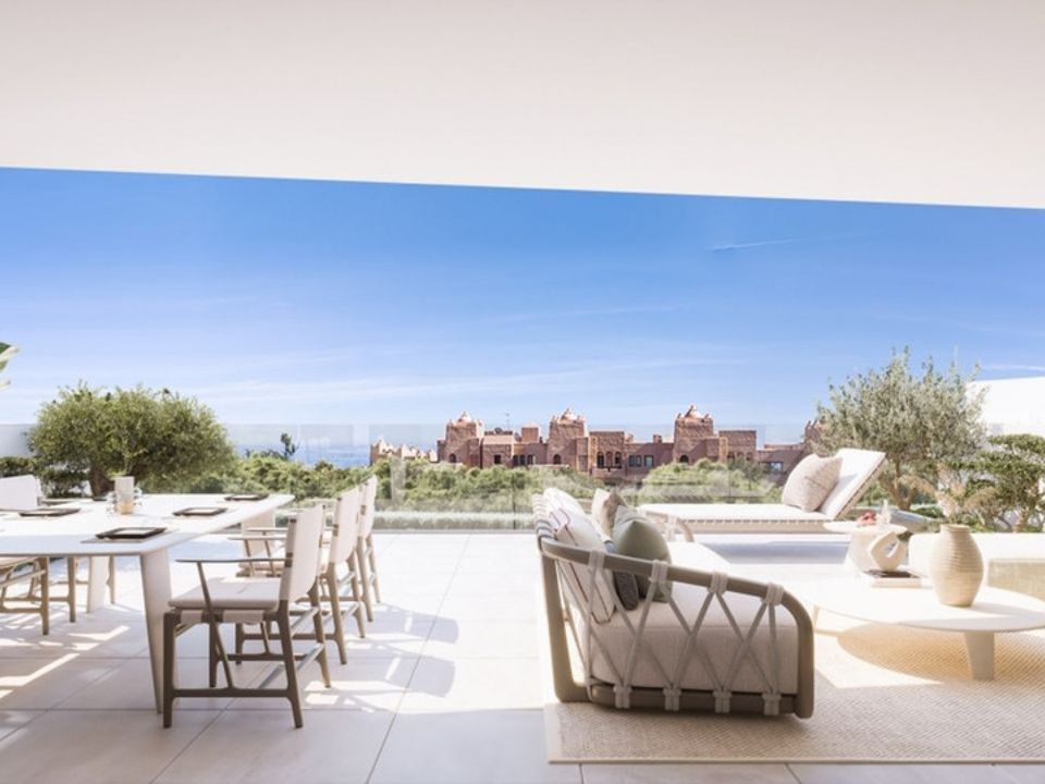 Lejlighed i Manilva, Malaga - foto 4