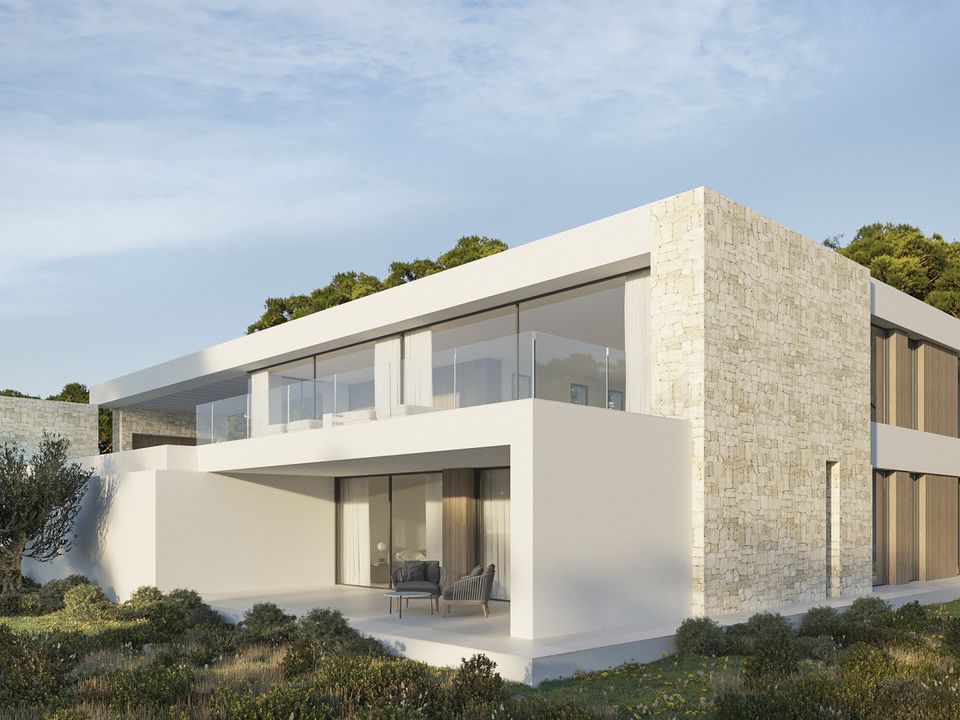 Villa i Moraira, Alicante - foto 2