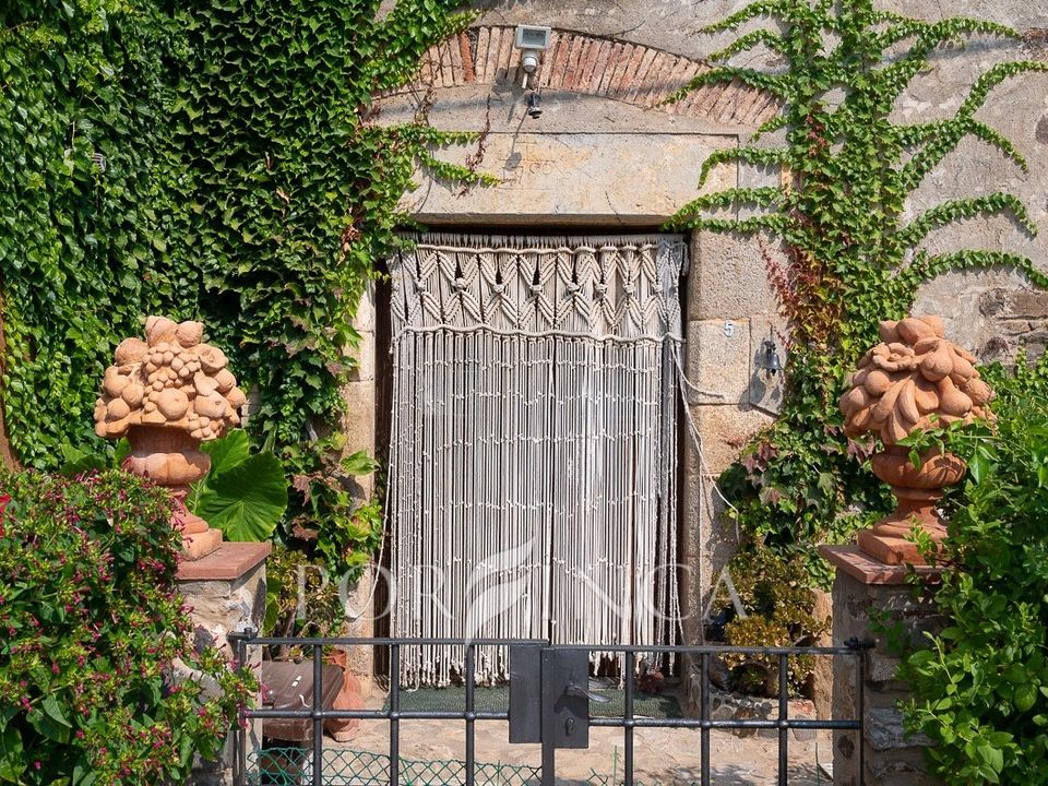 Landsbyhus i Vall-Llobrega, Gerona - foto 3