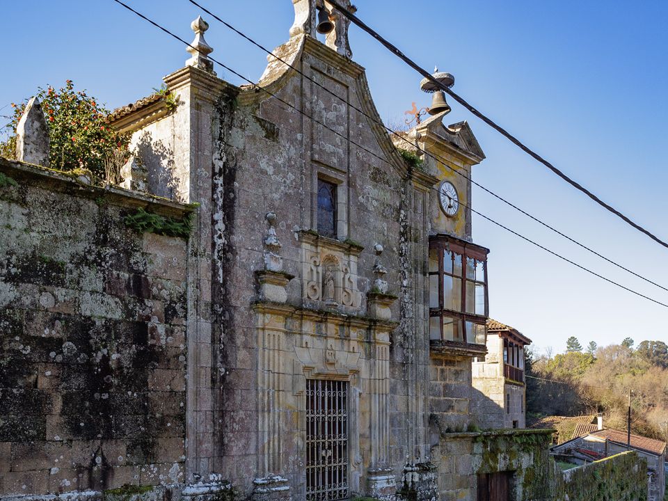 Cortijo i Cenlle, Orense - foto 2