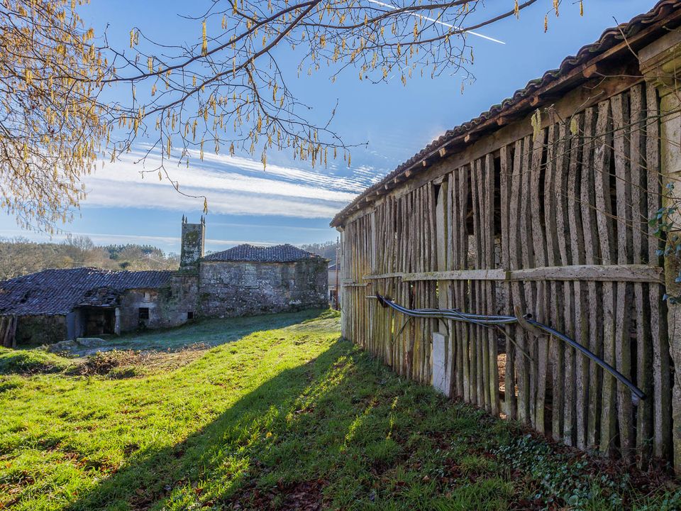 Landejendom i Antas De Ulla, Lugo - foto 5