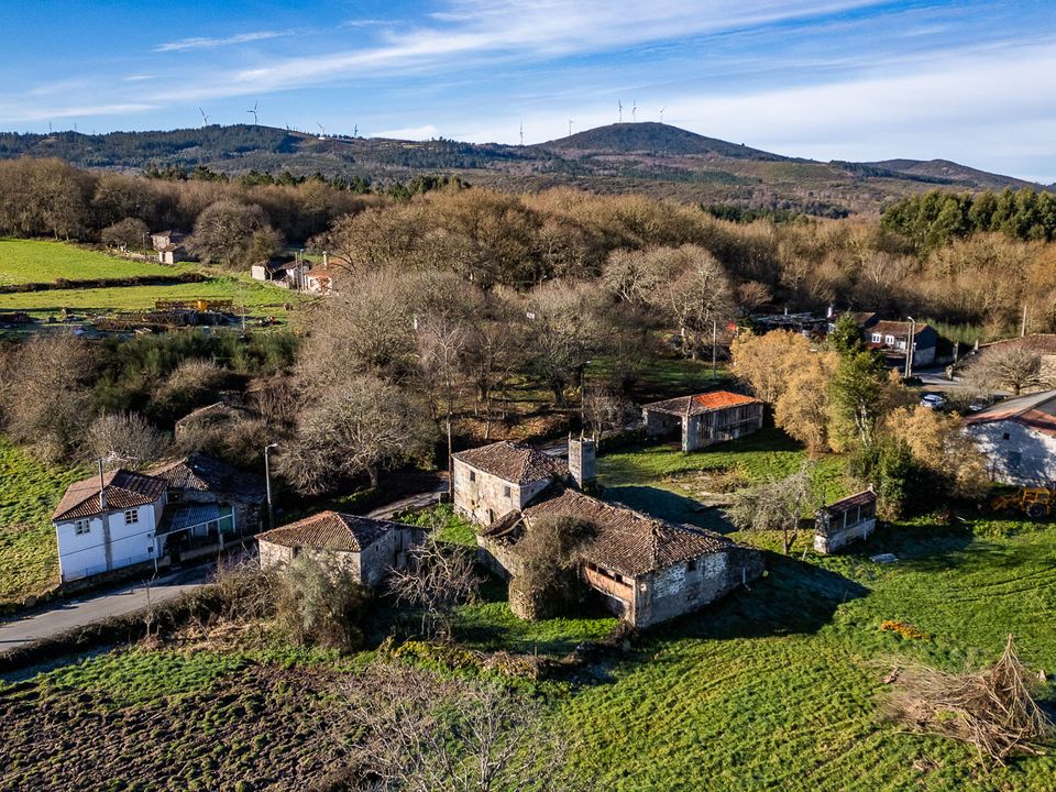Landejendom i Antas De Ulla, Lugo - foto 2