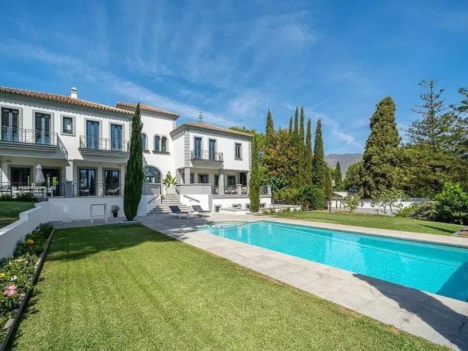 Villa i Mijas Costa, Malaga - foto 2