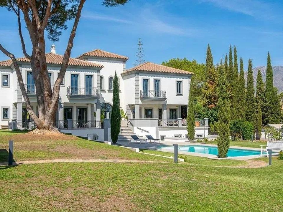 Villa i Mijas Costa, Malaga - foto 3
