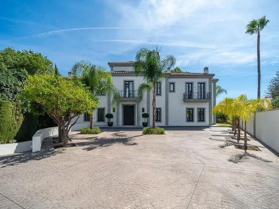 Villa i Mijas Costa, Malaga - foto 4