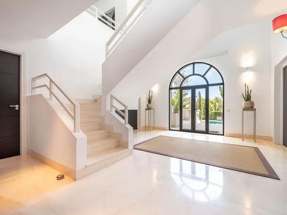 Villa i Mijas Costa, Malaga - foto 5