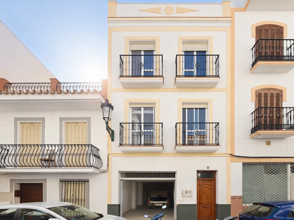 Villa i Nerja, Malaga - foto 3