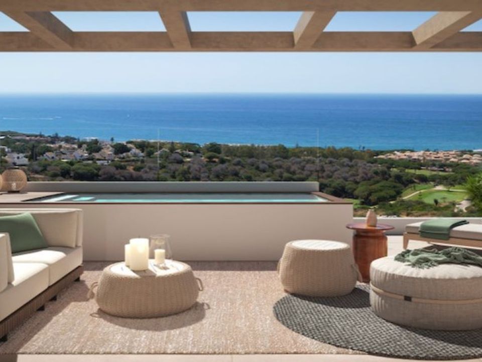 Lejlighed i Cabopino, Malaga - foto 3