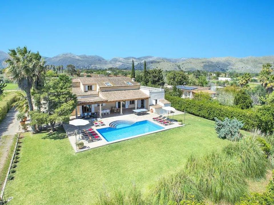 Landhuis in Pollenca, Mallorca - foto 2