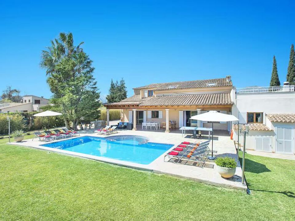 Landhuis in Pollenca, Mallorca - foto 1