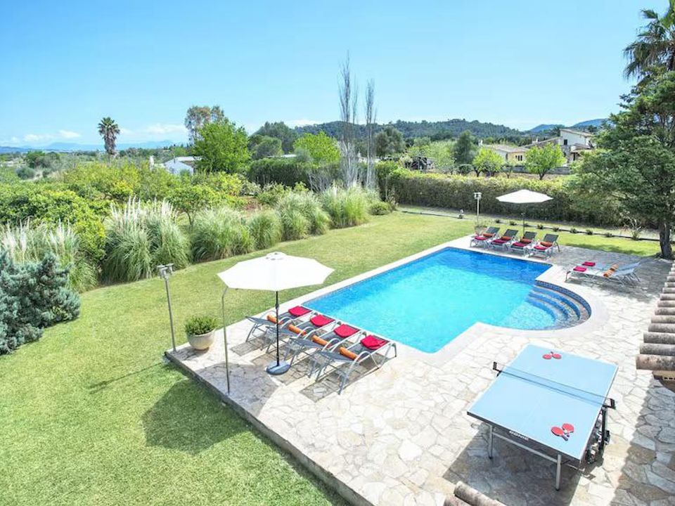 Landhuis in Pollenca, Mallorca - foto 3