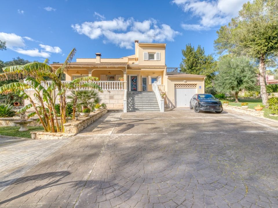 Villa em Pollenca, Mallorca - foto 1