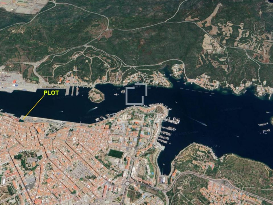 Helårsgrund i Mahon, Menorca - foto 3