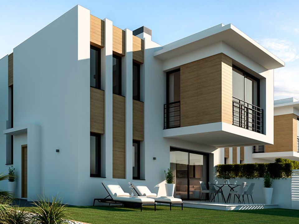 Villa i Denia, Alicante - bilde 1