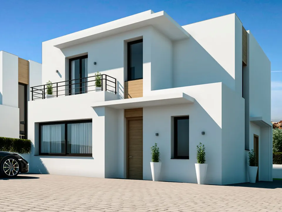 Villa i Denia, Alicante - bilde 3