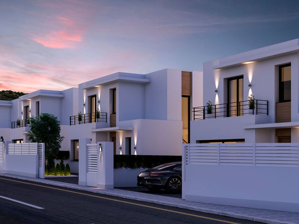 Villa i Denia, Alicante - bilde 4