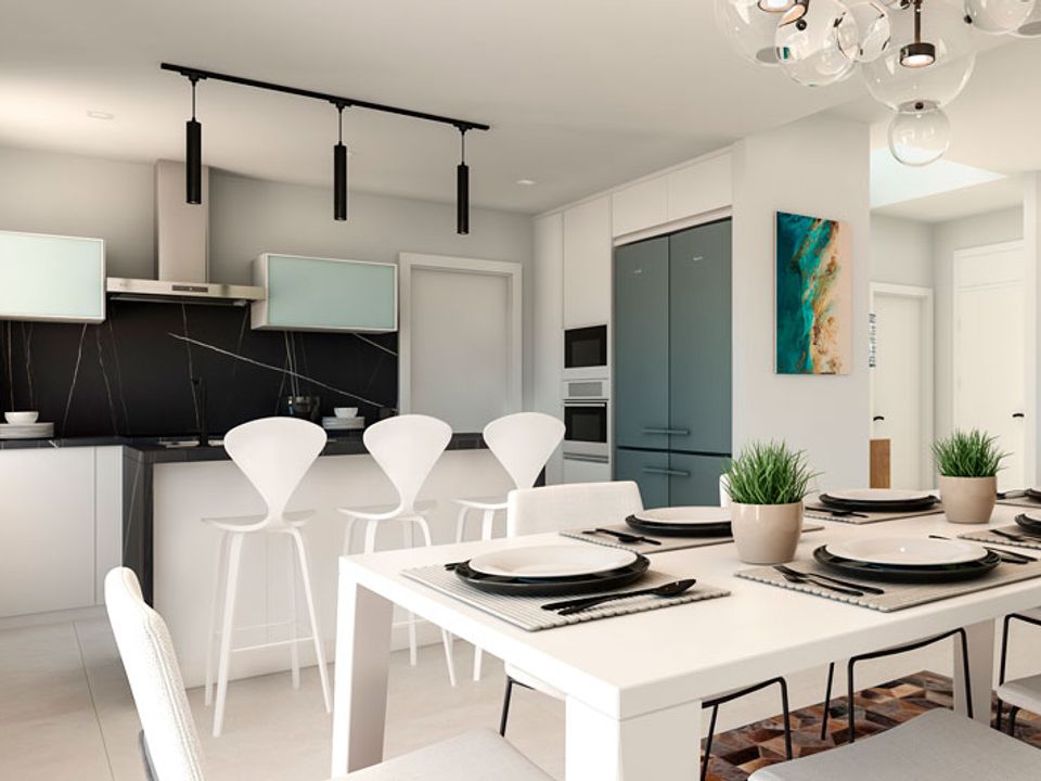 Villa i Denia, Alicante - bilde 5