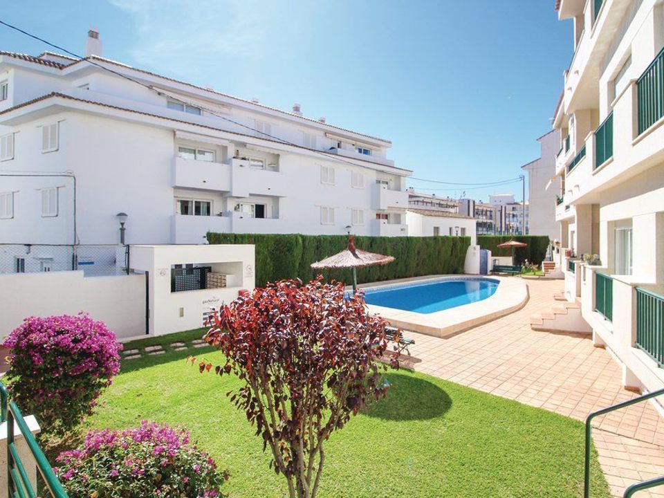 Leilighet i Altea, Alicante - bilde 1