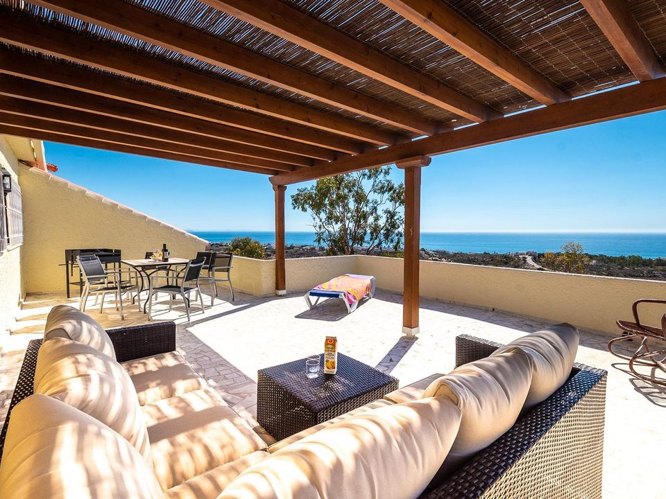 Villa i Mojacar, Almeria - foto 1