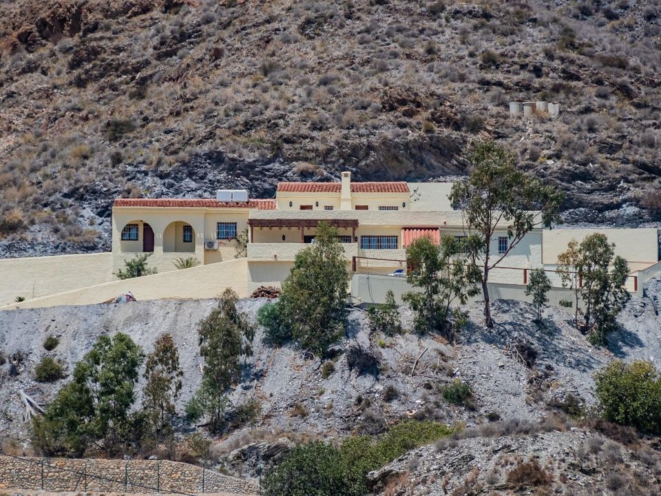 Villa i Mojacar, Almeria - foto 3