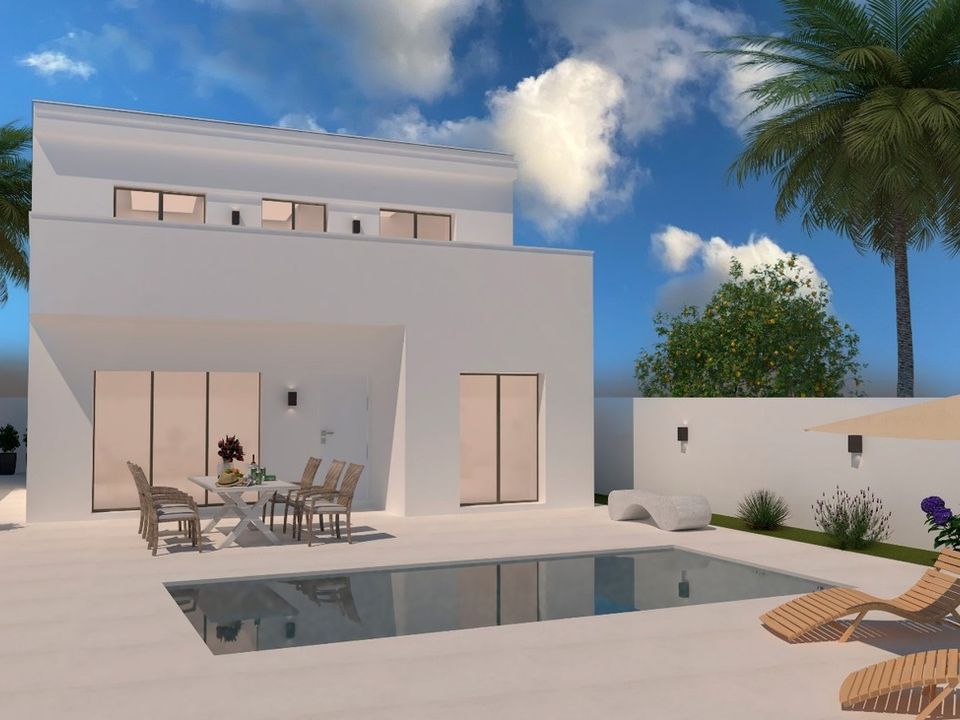 Villa i Sucina, Murcia - foto 1
