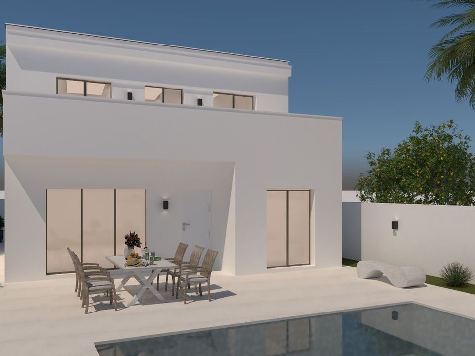 Villa i Sucina, Murcia - foto 2