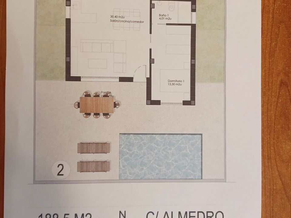 Villa i Sucina, Murcia - foto 3