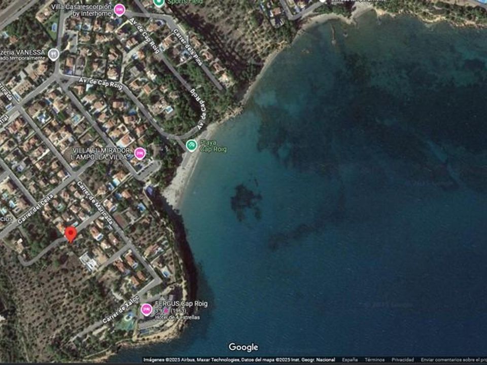Helårsgrund i L'Ampolla, Tarragona - foto 4