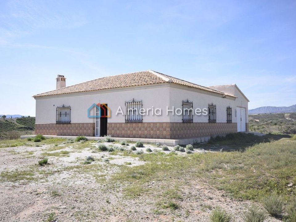 Villa i Albox, Almeria - foto 1