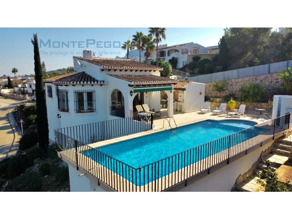 Villa i Pego, Alicante - foto 1