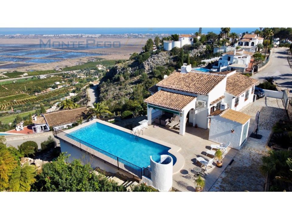 Villa i Pego, Alicante - foto 2