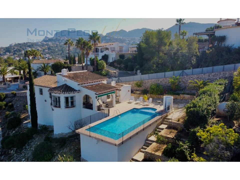Villa i Pego, Alicante - foto 3